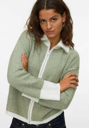 Kardigan - snow white