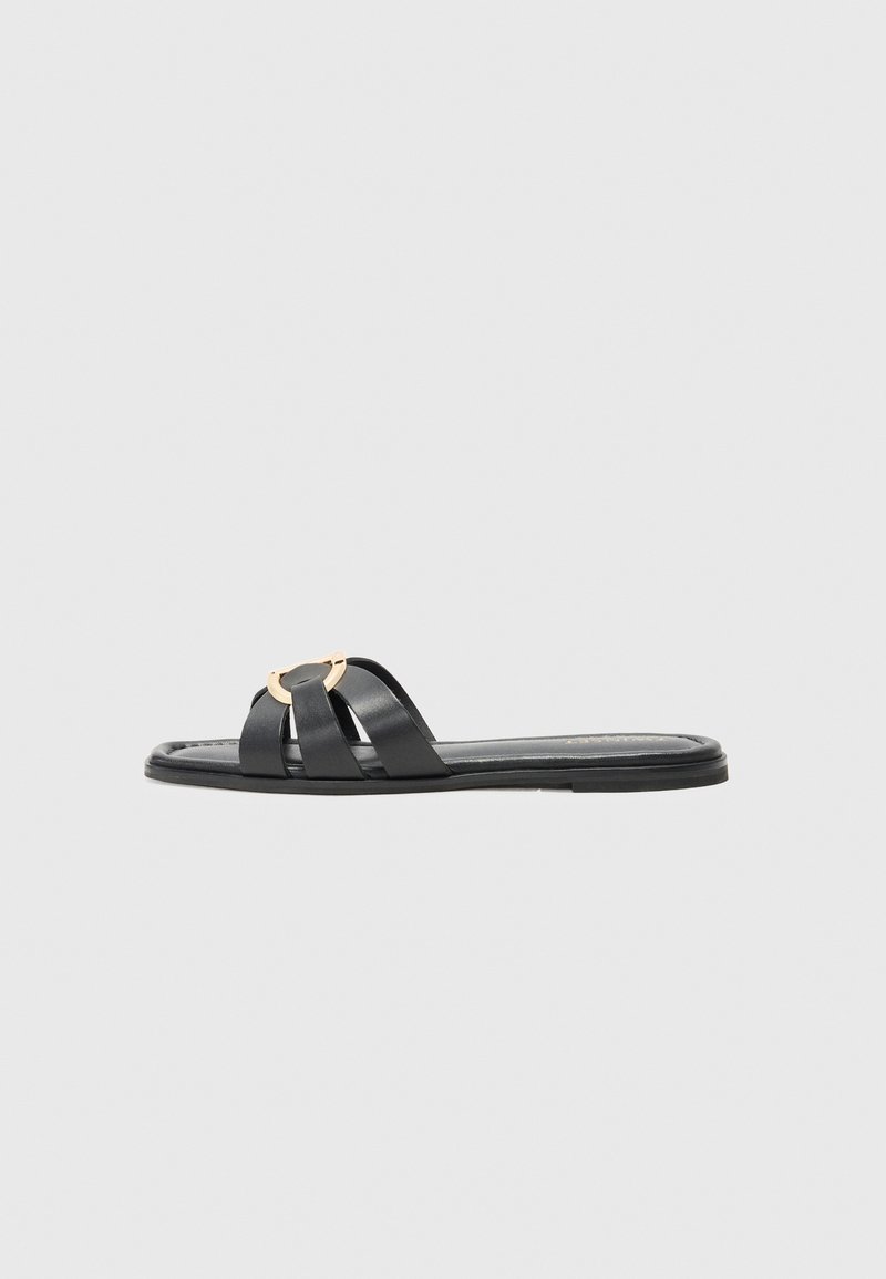 TWINSET - Mules - nero, Enlarge