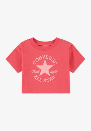 Apdrukāts T-krekls - cherry balm