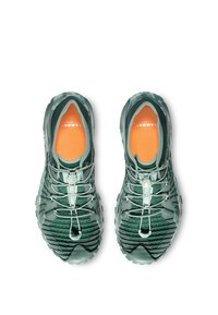 Mammut HUECO - Hikingschuh - dark jade jade
