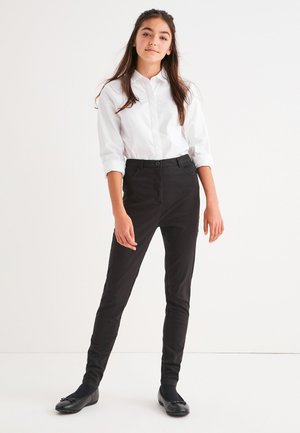 2 PACK - Overhemdblouse - white