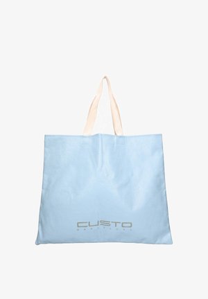 Custo Barcelona, CUSTO BARCELONA TOTE BAG - Shopping Bag - sky
