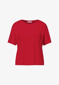 Non sélectionné, salsa red