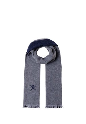 Hackett London, HACKETT LONDON SCARF BROLLY FRISBY SCARF - Scarf - blue