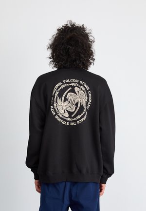 WATANITE CREW - Melegítőfelső - black