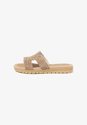 Brasileras, BRAIDA - Mules - brown