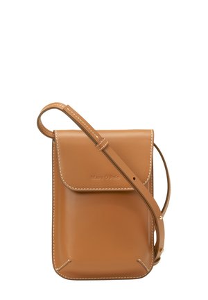 Marc O'Polo Phone pouch - true camel