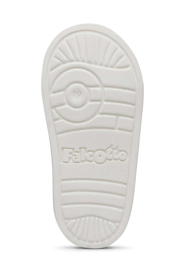 SASHA – Sneaker low – weiß silber