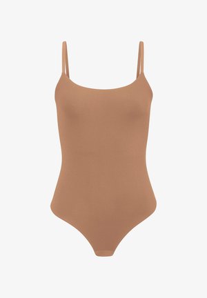 LASCANA, STRING - Shapewear - caramel