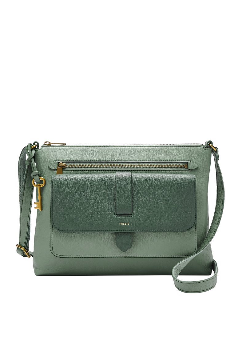 Fossil Across body bag green Zalando.de