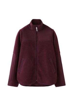 Röhnisch, RÖHNISCH JACKET - Giacca in pile - winetasting