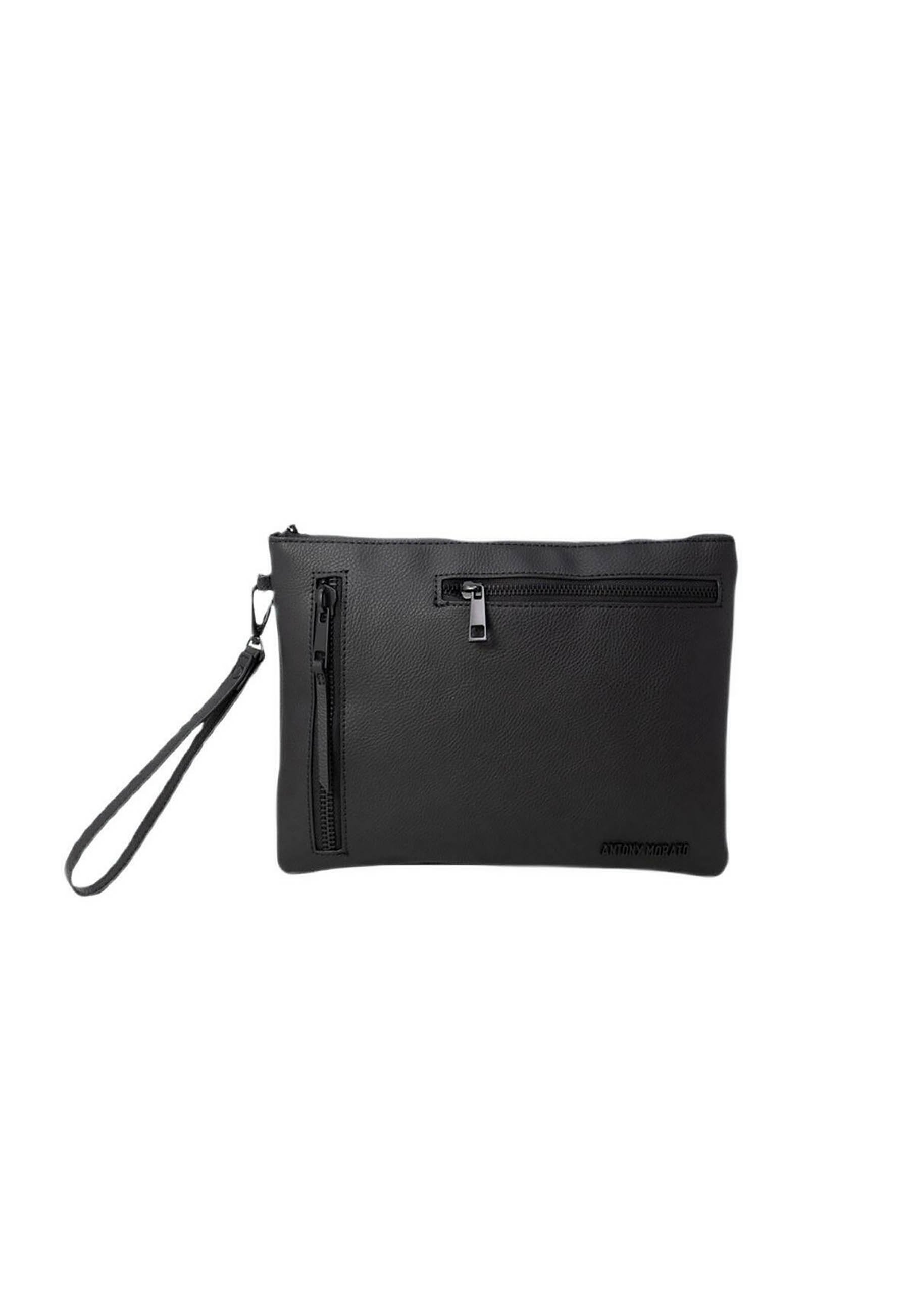 COMPLEMENTS ANTONY MORATO MARSUPIO IN POPELYNE E TESSU MMAB00294 60140
