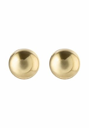 Boucles d'oreilles - jaune