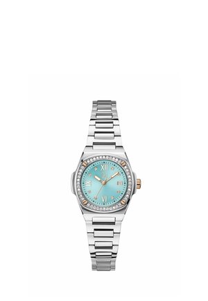 QUARTZ COUSSIN SHAPE MINI - Orologio - silver tone