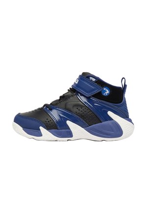 Shaq, SHAQ SNEAKERS BOY BLACK 5906751488577 - Sneaker low - black