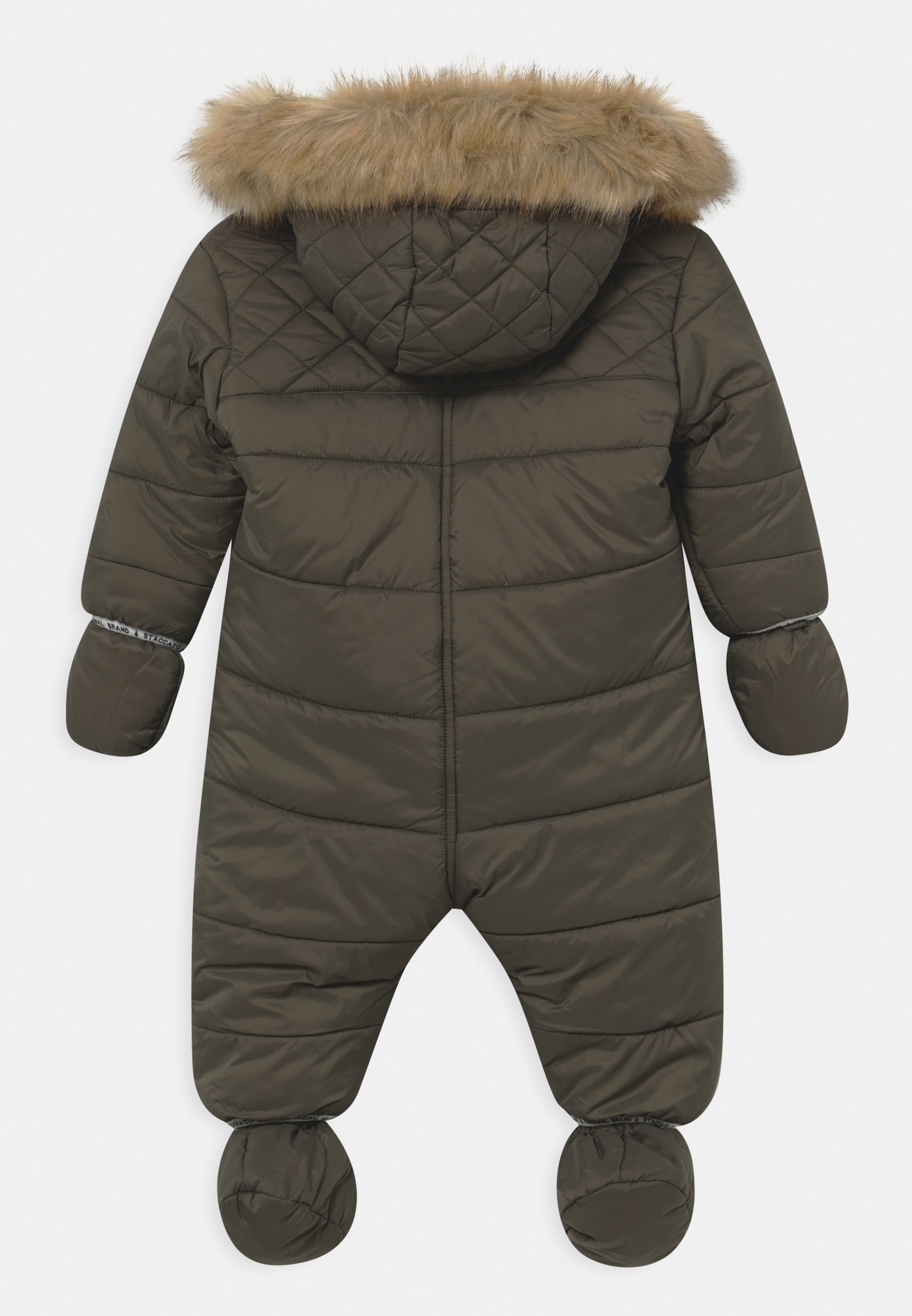 Staccato Tuta da neve - olive/oliva - Zalando.it