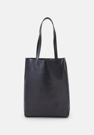 LEATHER REDEZIGN - Velká kabelka - black