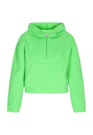 myMo ATHLSR, Hoodie - green