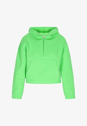 myMo ATHLSR, Hoodie - green