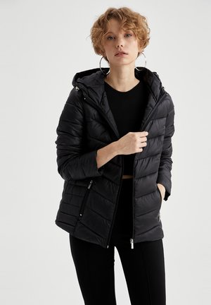 Light jacket - black