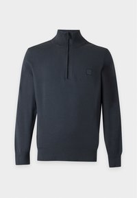 Niewybrane, dark blue
