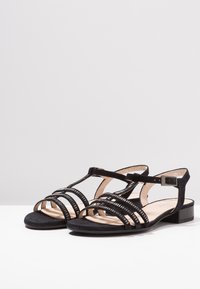 Gabor WIDE FIT - Sandaler - pazifik