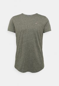 Tommy Jeans T-shirt - bas - olive