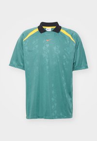 CULTURE OF FOOTBALL JERSEY - Sport T-Shirt - bicoastal/black/sundial/bright crimson