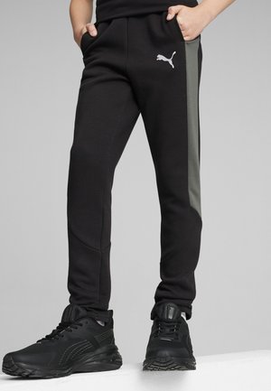 EVOSTRIPE YOUTH - Jogginghose - black