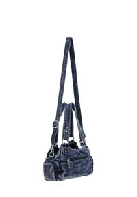 myMo ROCKS Handtas - denim