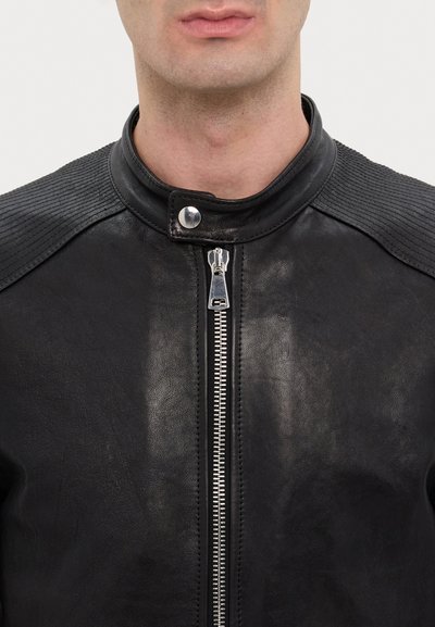 Dondup BIKER - Odinis švarkas - black