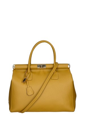 Borsa a mano - d senape