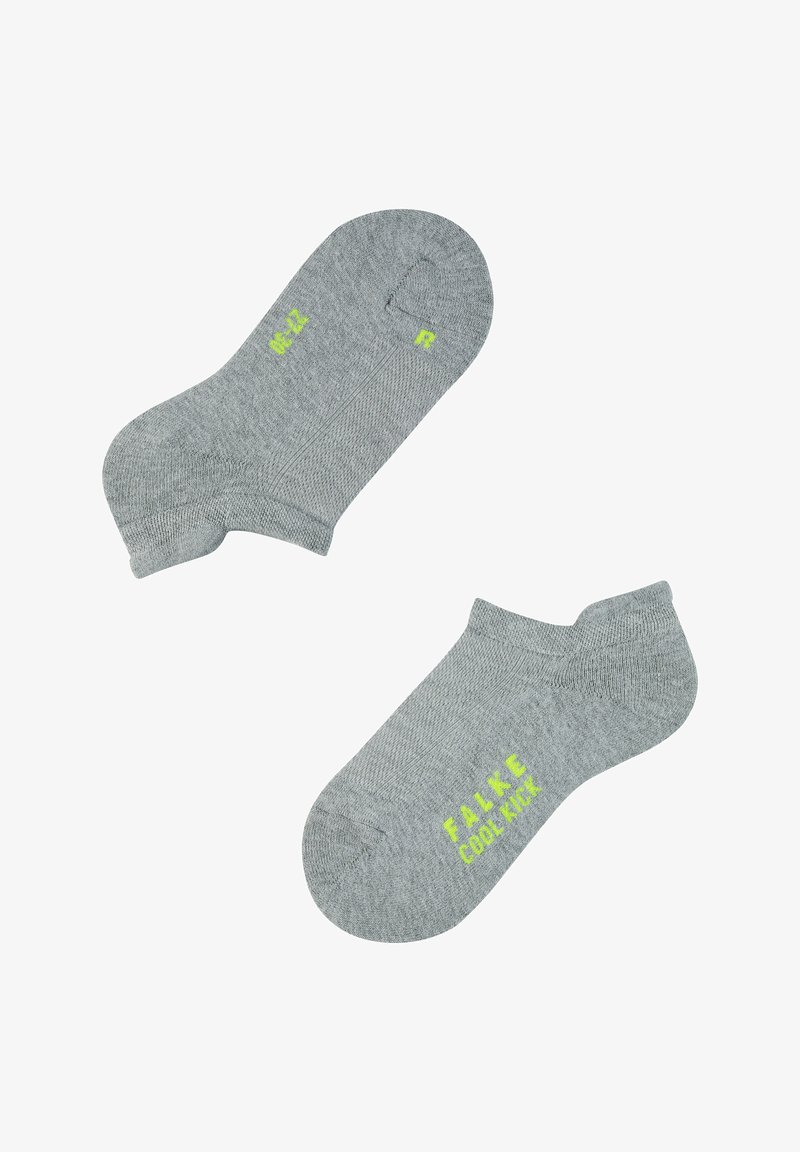 FALKE Cool Kick - Socken - light grey