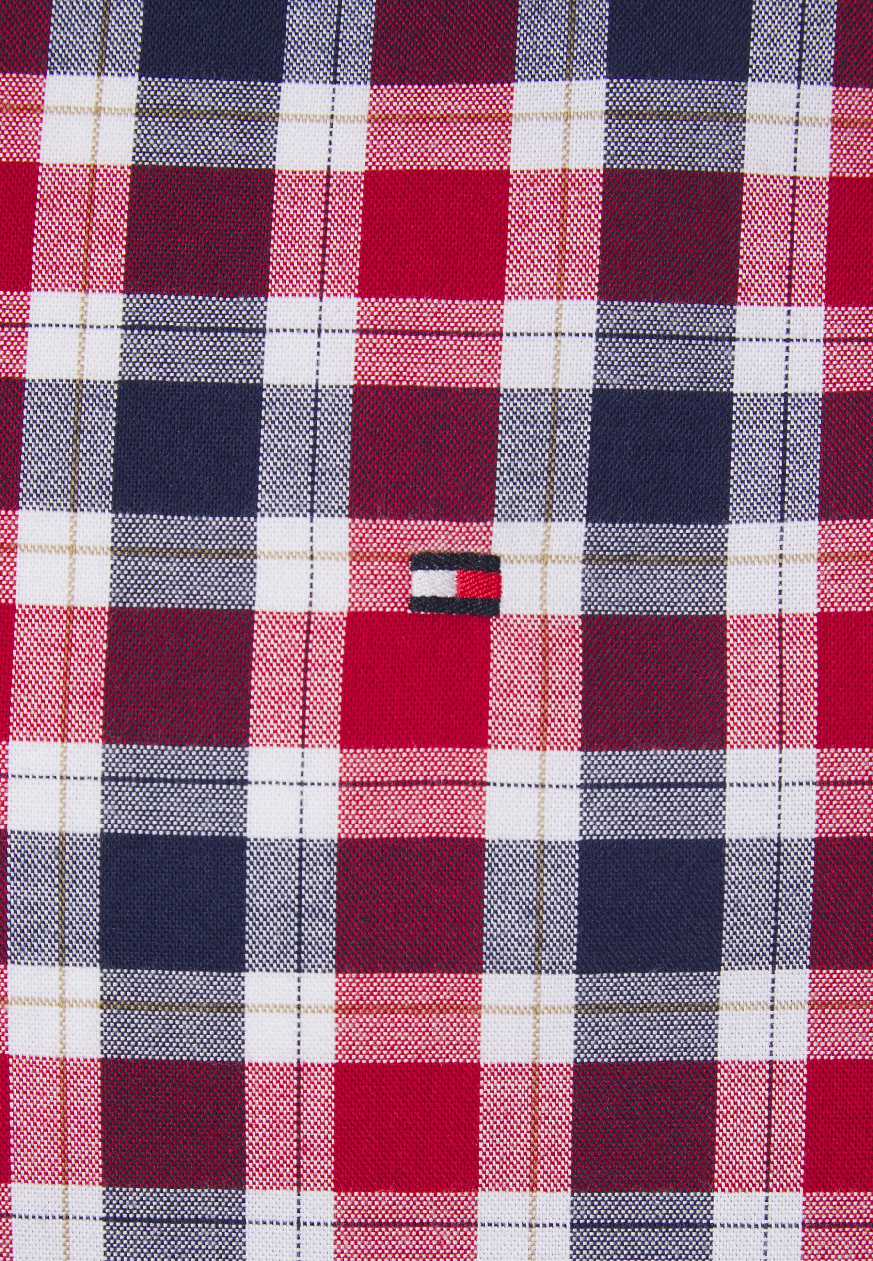 Homme TRAVEL OXFORD CHECK - Chemise Homme TRAVEL OXFORD CHECK - Chemise