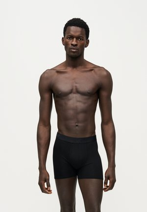 GAP, SINGLE - Боксерки - basic black
