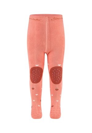 Sterntaler, Tights - mattrot
