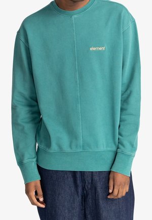 Sweatshirt - green