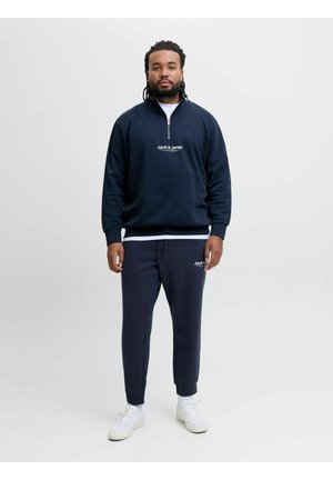 SET - Träningsset - navy blazer