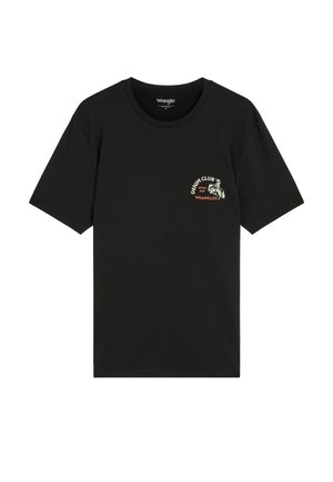 Wrangler, - T-shirt basic