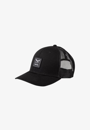Iriedaily, IRIEDAILY BASEBALL CAPS DAILY FLAG UNISEX - Cappellino - mottled black
