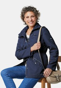 GOLDNER Parka - navy