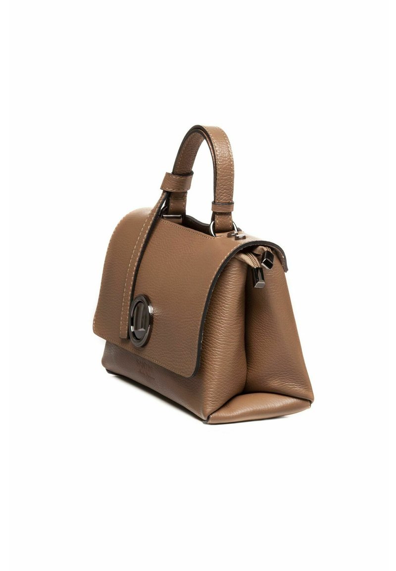 Damen Handtaschen | Santini Handtasche beige - FY19789 Damen Handtaschen | Santini Handtasche beige - FY19789