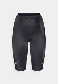 WOMENS SPORT WAIST  - Radlershorts - black