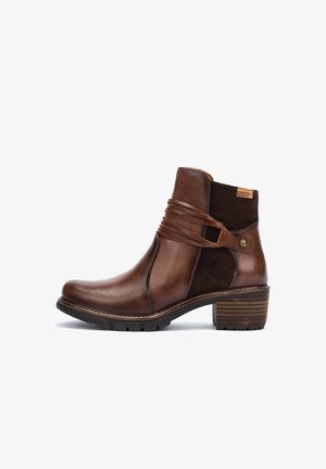 Pikolinos DE SAN SEBASTIA - Bottines - brown