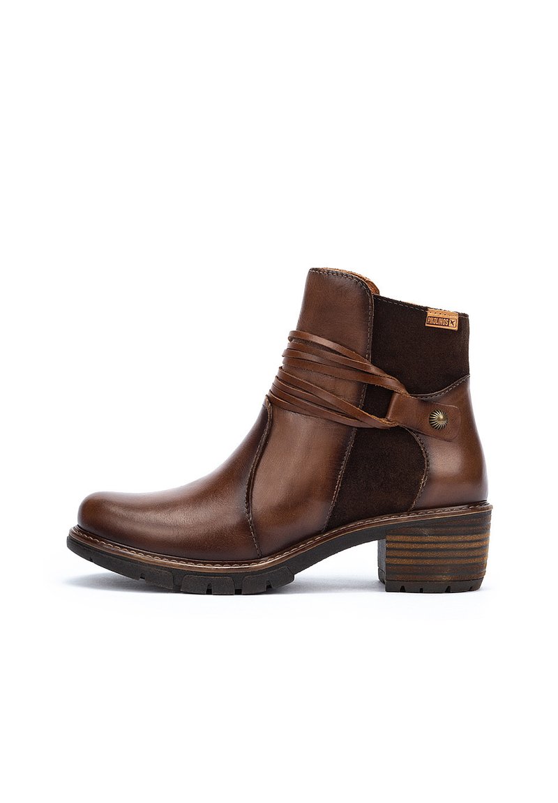 Pikolinos DE SAN SEBASTIA - Botines - brown