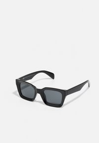 Urban Classics - POROS WITH CHAIN - Gafas de sol - black Imagen en miniatura 1