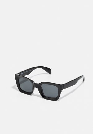 POROS WITH CHAIN - Sonnenbrille - black