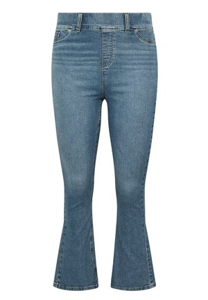 Vaqueros bootcut - blue