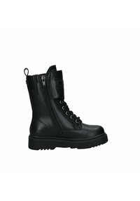 Cult Stivaletti stringati - nero