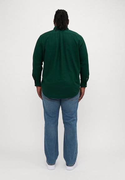 Polo Ralph Lauren Big & Tall GARMENT-DYED OXFORD SHIRT - Krekls - moss agate